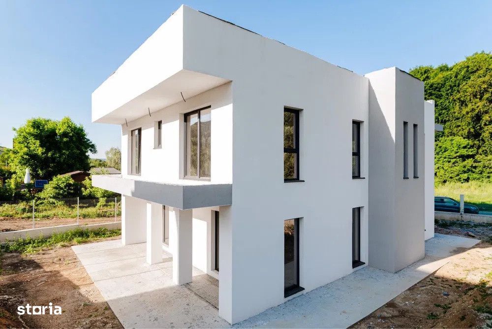 Casa Individuala de vanzare in Faget, 225mp, teren 500mp