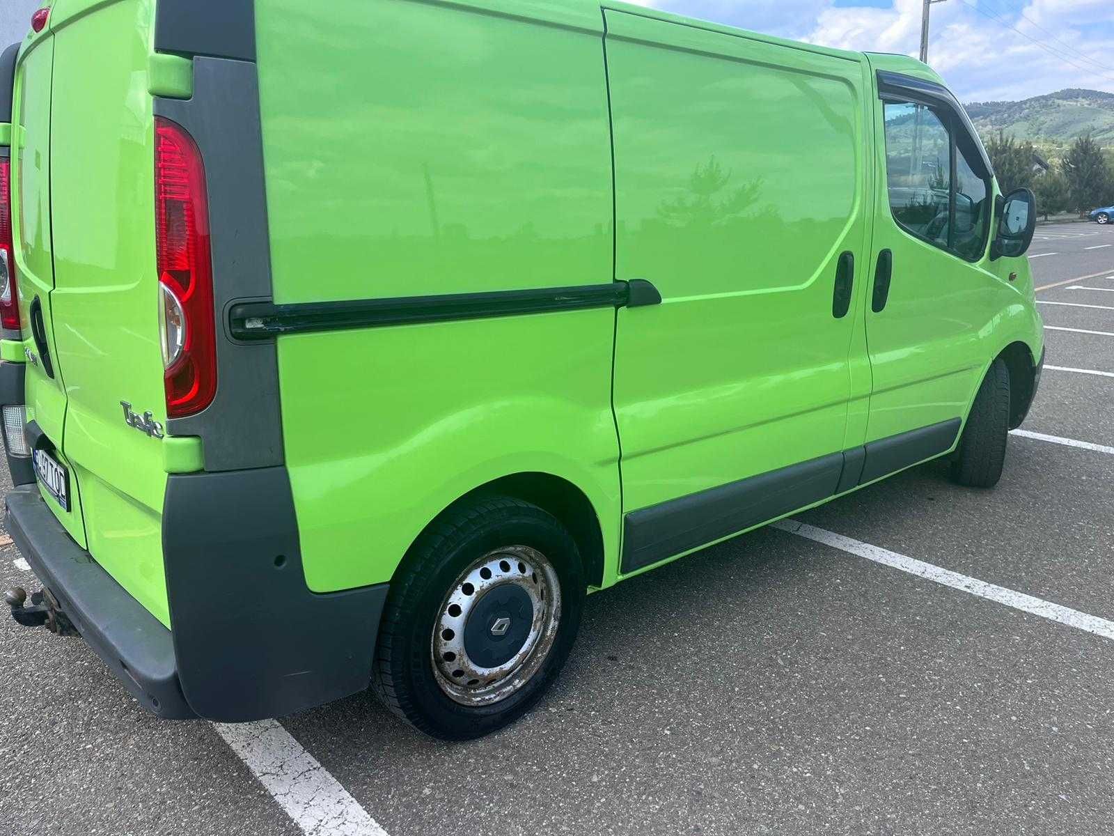 Renault Trafic 2.0dci