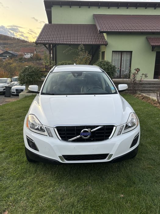 Volvo XC 60 2012
