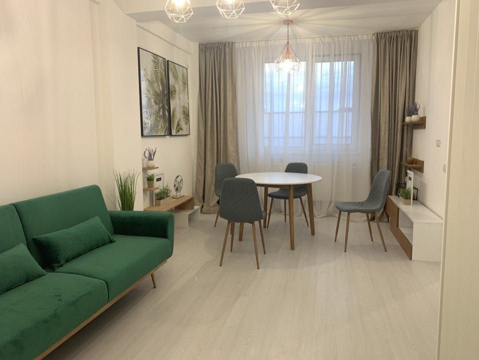 Apartamente de 2 Camere la Lumina Residence| La 15 minute de Constanta