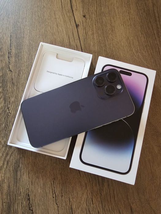 iPhone 14 Pro Max 256GB