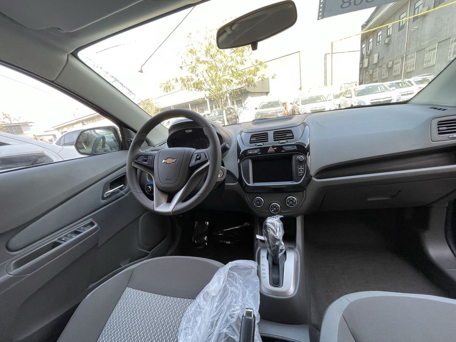 Cobalt MCM Style Black