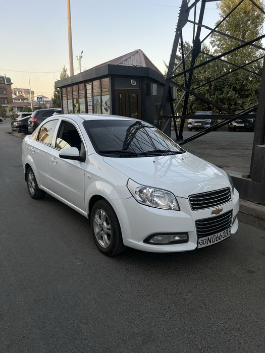 Nexia 3 2019 tayyor