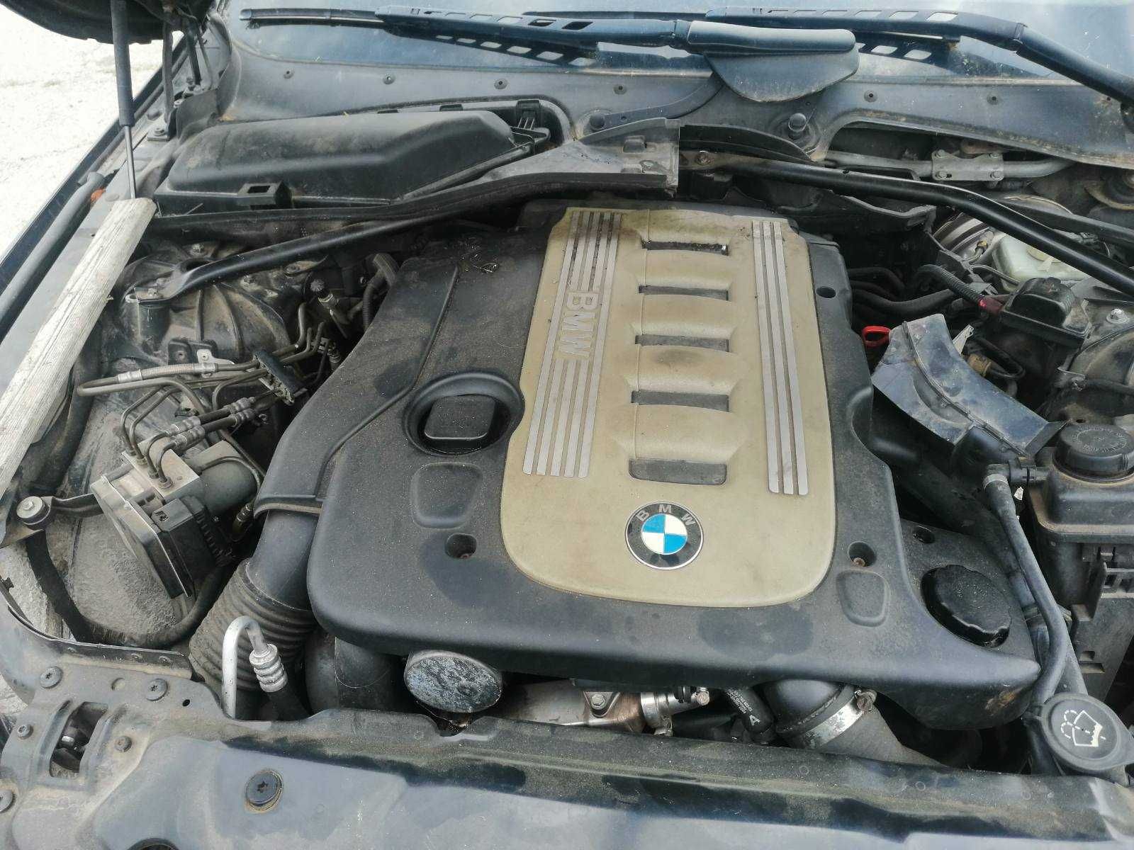 Bmw E61 2.5 177kc на части