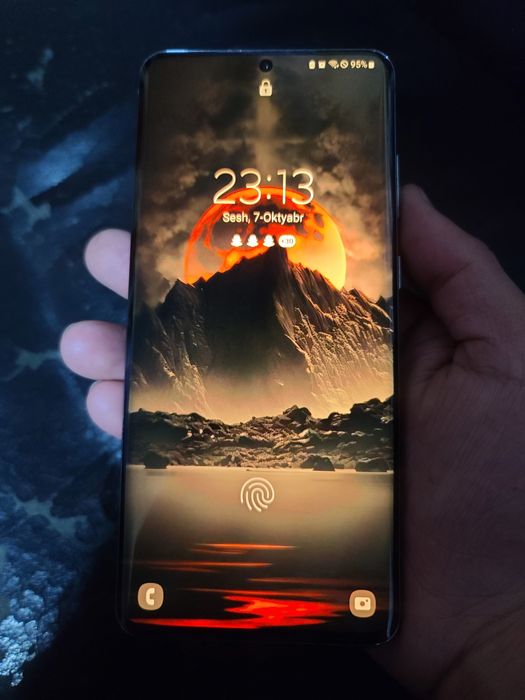 Samsung S20 ultra
