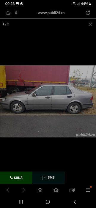 Dezmembrez Saab 93 si 95