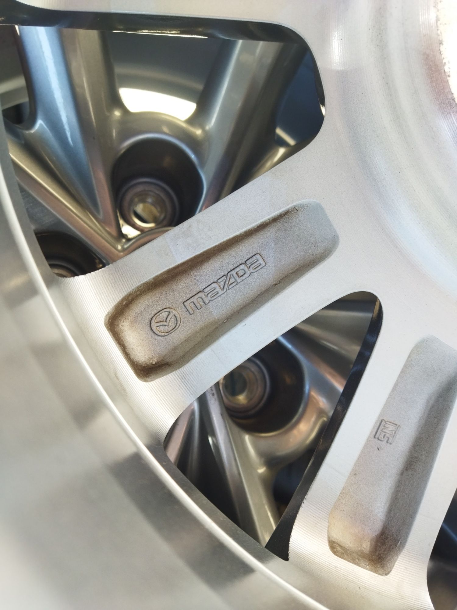 17" Джанти за Мазда Цх 5 3 7 Mazda CX 5 3 7