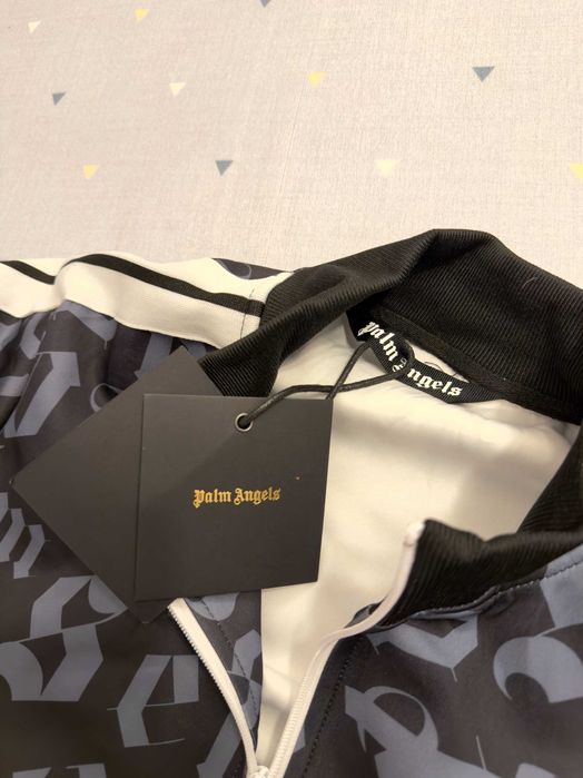 Jacheta Palm Angels Neagra