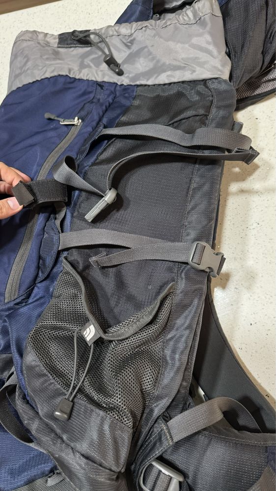 Рюкзак трекинговый the north face terra 35