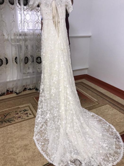 Продам свадебное платье