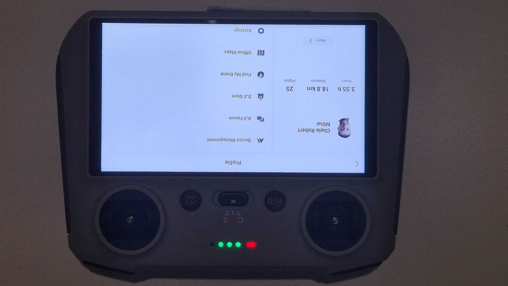 Dji mavic 3 clasic fly more combo