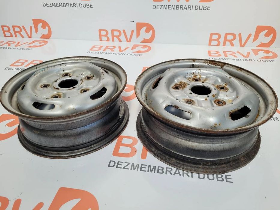 Janta de tabla pe simplu pentru Ford Transit Euro 4 (2006-2010) an fab