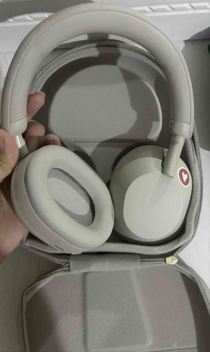 наушники Sony-беспроводные