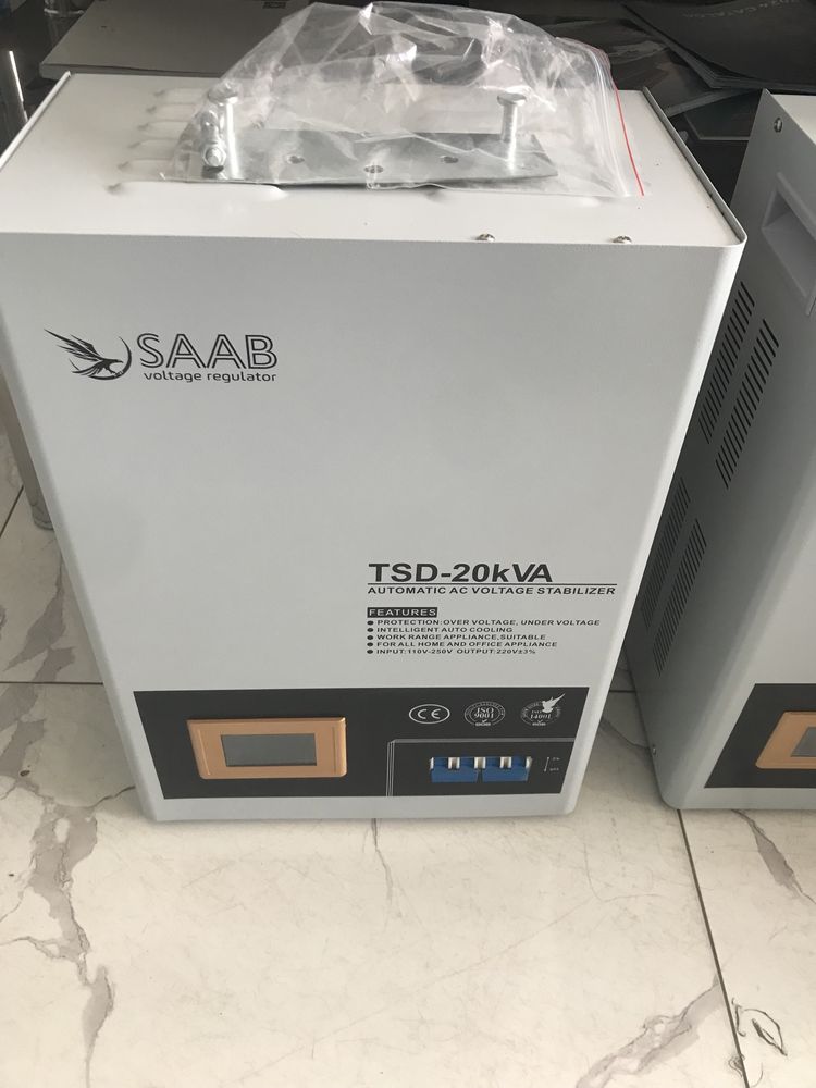 Stabilizater TSD-20kVA
