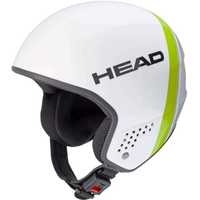 Каска за ски/сноуборд HEAD Stivot FIS Race Carbon. ЧИСТО НОВА!