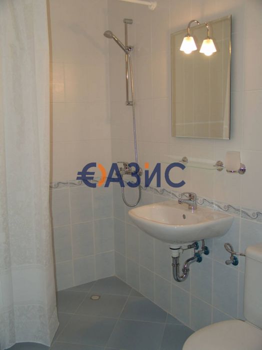 Продава се Двустаен апартамент в к.к. Слънчев бряг - 60 кв.м за 1149 €/кв.м - Снимка #7