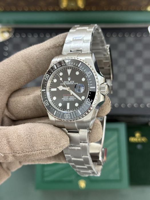Rolex Sea-Dweller 43mm