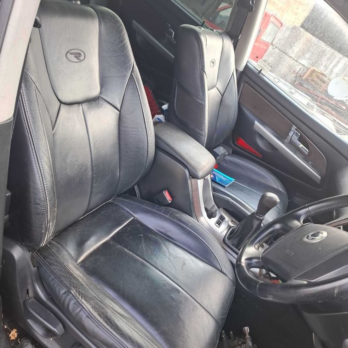 Ssangyong REXTON 2.7