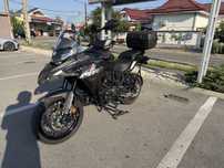 Benelli Trk 502X
