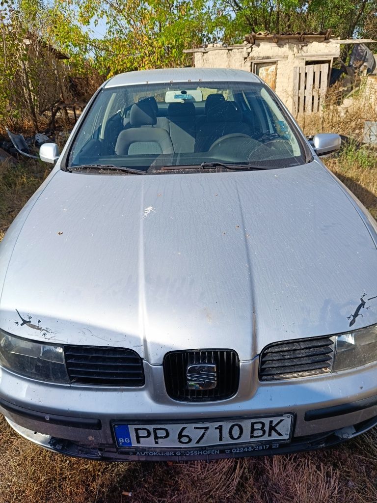 Seat Toledo 1.9 tdi 110ks