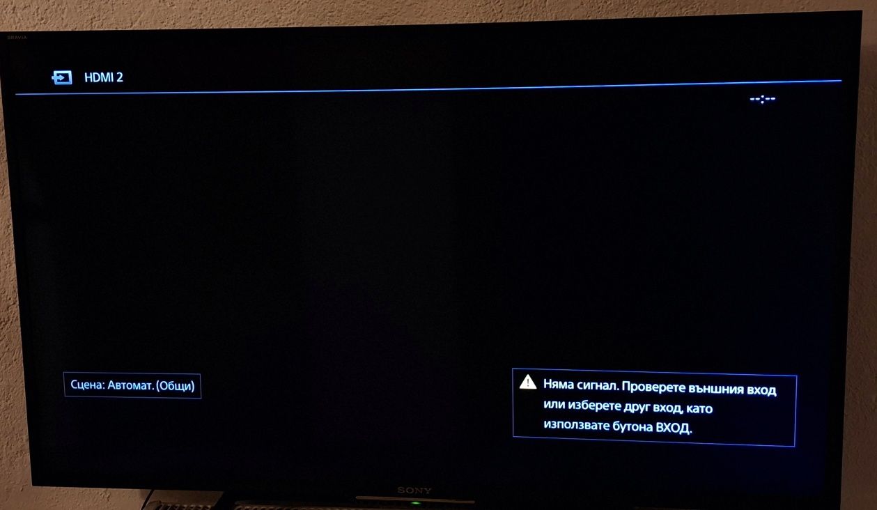 Телевизор SONY BRAVIA TV модел KDL-40R450C 40 инча черен