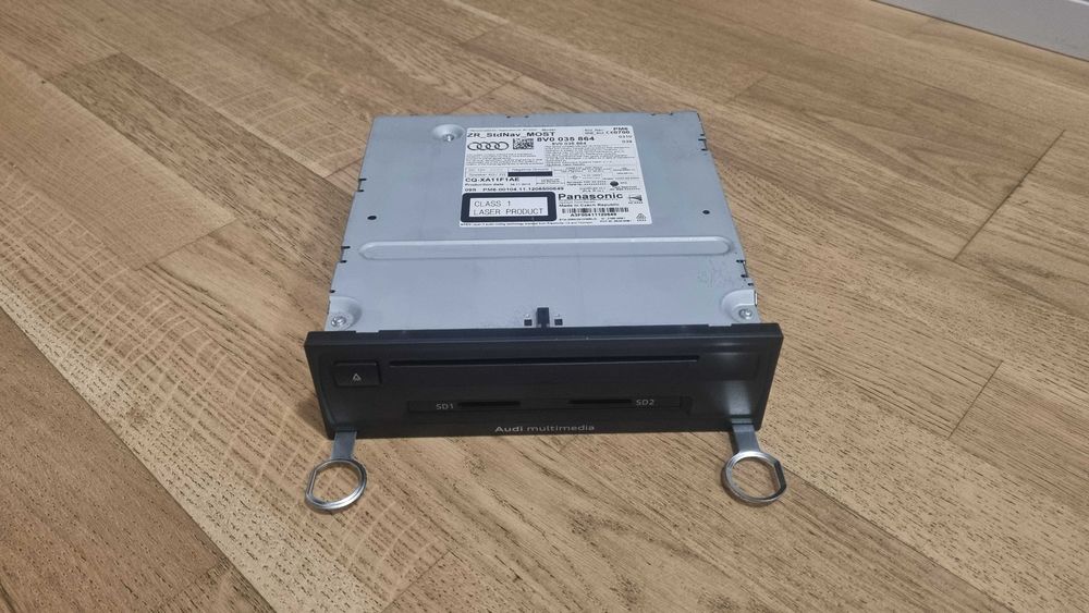 Unitate multimedia MMI Audi a3 8v 2013