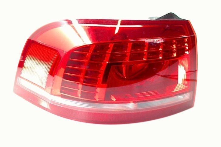 Lampa spate, stop Vw Passat (B7), 11.2010- Combi, spate, cu suport bec, exterior, tip bec LED+PY21W+W16W, 3AF 945 207B; 3AF945207B, stanga/dreapta