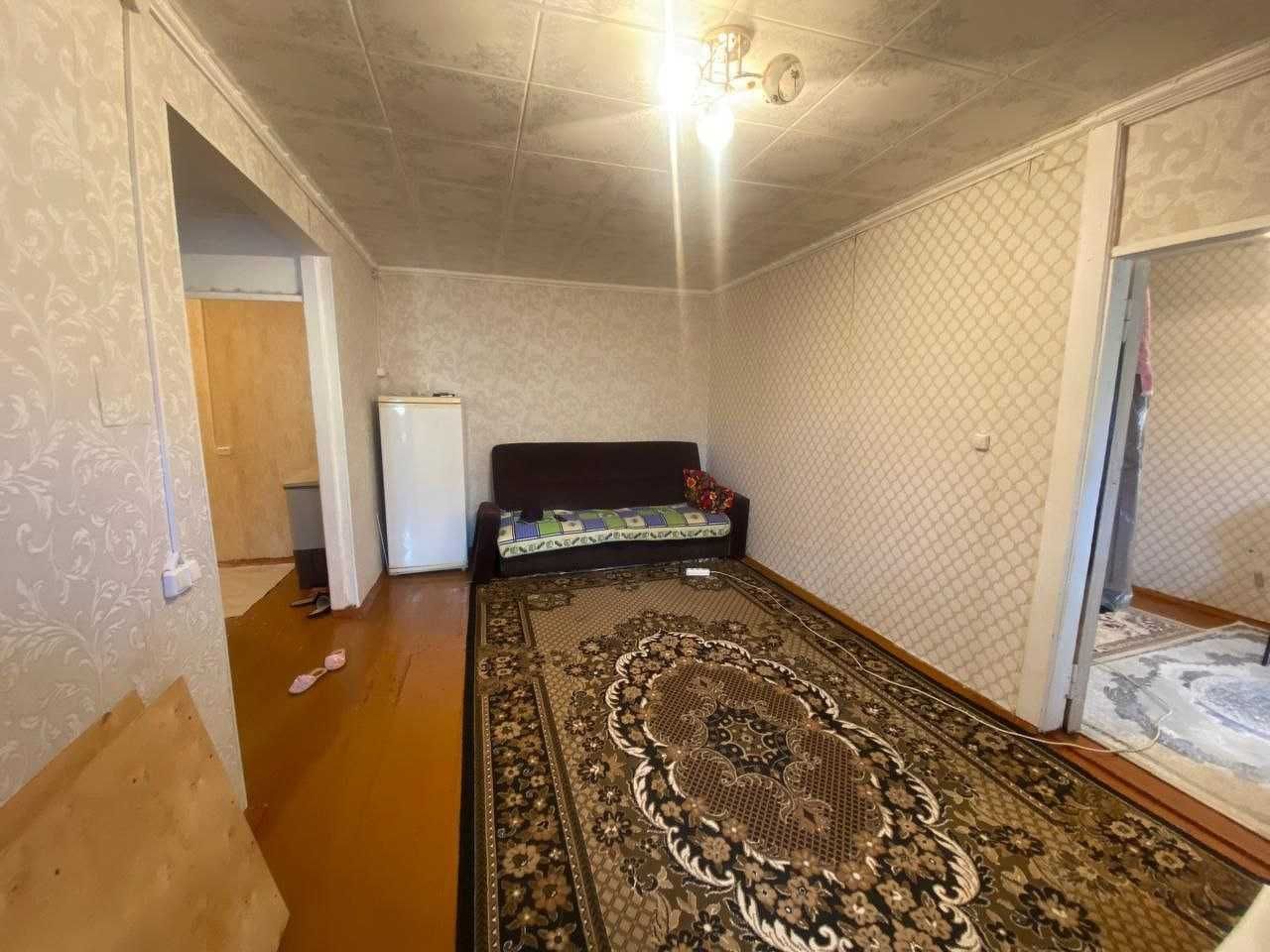 2-комнатная квартира, 46.5 м², 3/5 этаж, Абулхайыр хана