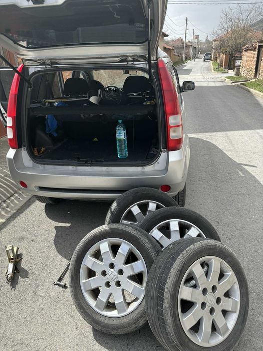 Хонда HR-V с Газова уредба и 1.6 бензин, 4x4, VTEC 124 к.с.