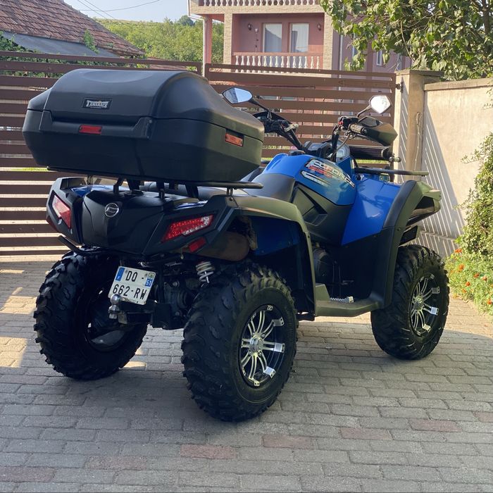 Cfmoto Cforce 550 2017 ATV 4x4 ( nu can am tgb segway polaris)