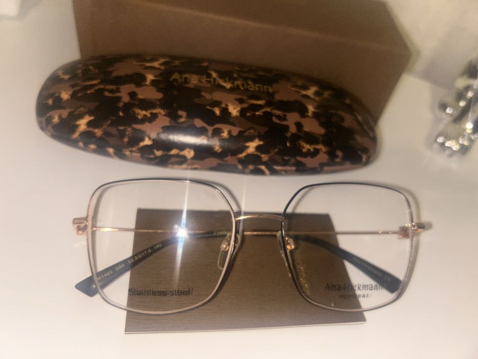 Rama ochelari Anna Hickmann