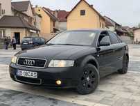 Audi a4 b6 19 tdi 131 CP