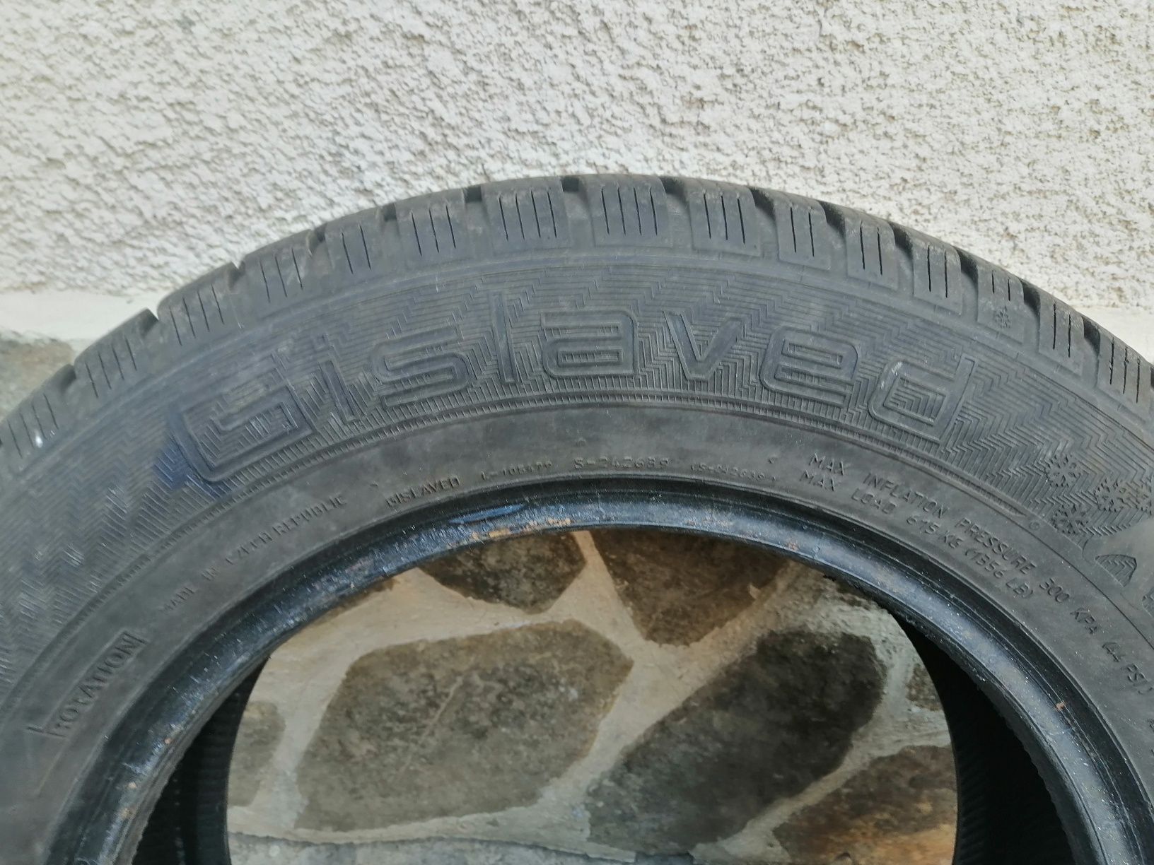 Зимни гуми 15" 195/65/15