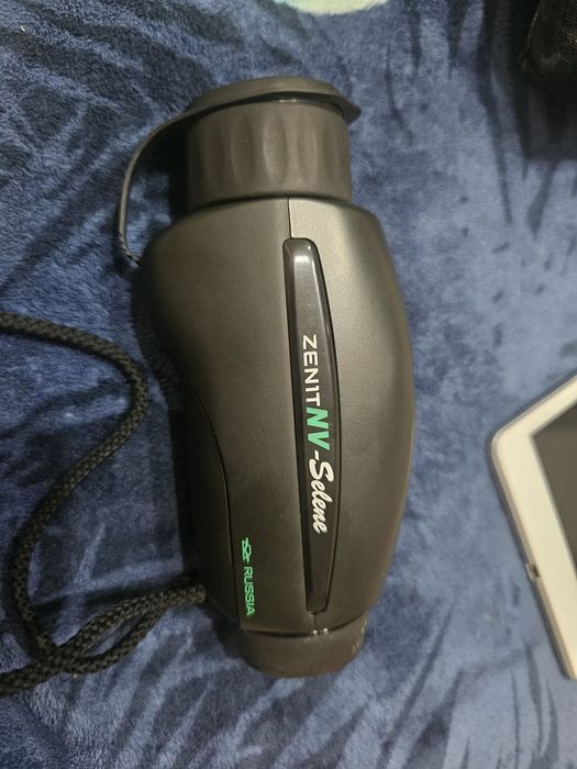 Прибор ночного видения зенит нв сильная как новый номерной