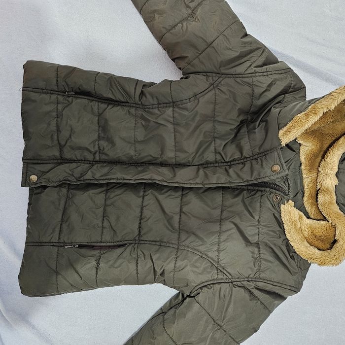 Geacă de fâș damă