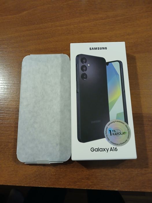 Samsung A 16 6/128 sotiladi