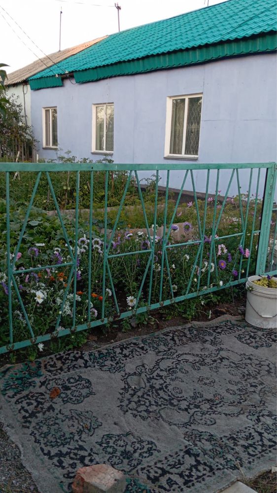 Срочно продается дом в Коктепты/ Свердлова