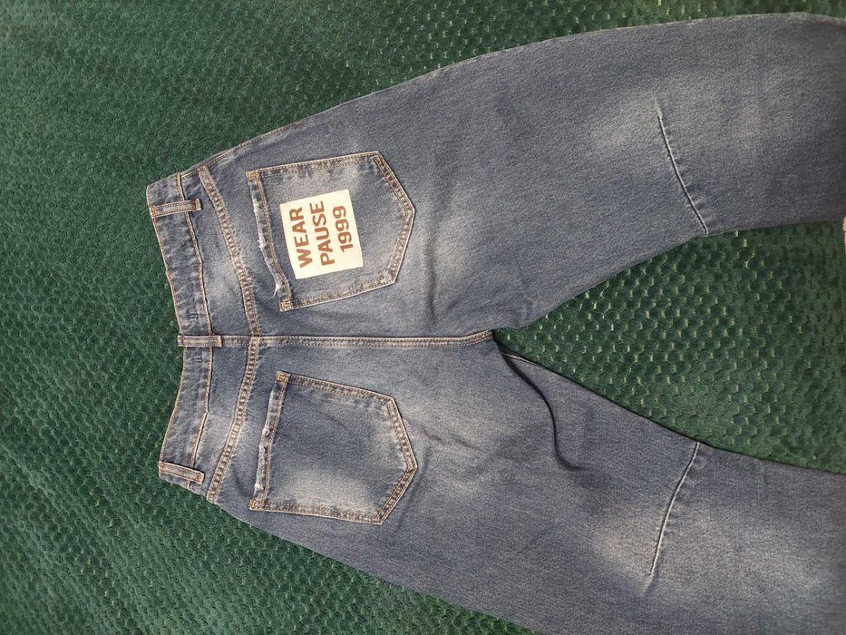 Дънки на PAUSE jeans