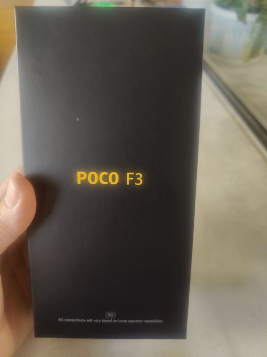 Телефон Xiaomi Poko F3