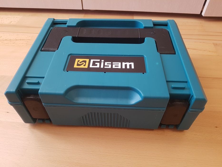 Мощен ударен гайковерт 1/2 1800Nm