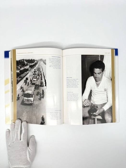 Реал Мадрид История 100 годишншна Кралски клуб