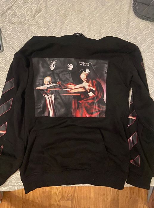 Off-white горнище L