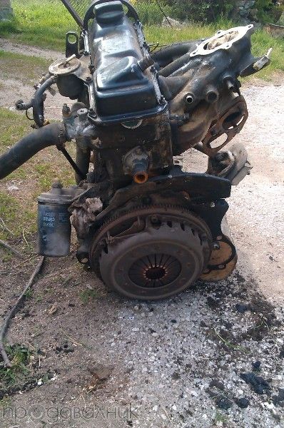 Ауди 80 б3 На Части