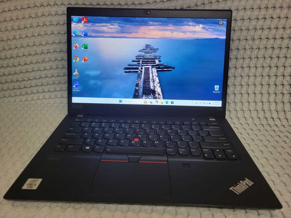 Laptop Lenovo ThinkPad T14s Gen1, i5-10310U, SSD 512GB, 16GB RAM