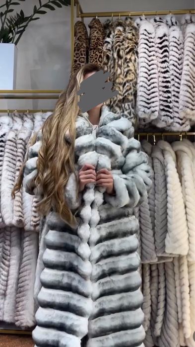 Люкс Эко шуба ! Продам в идеальном состояний