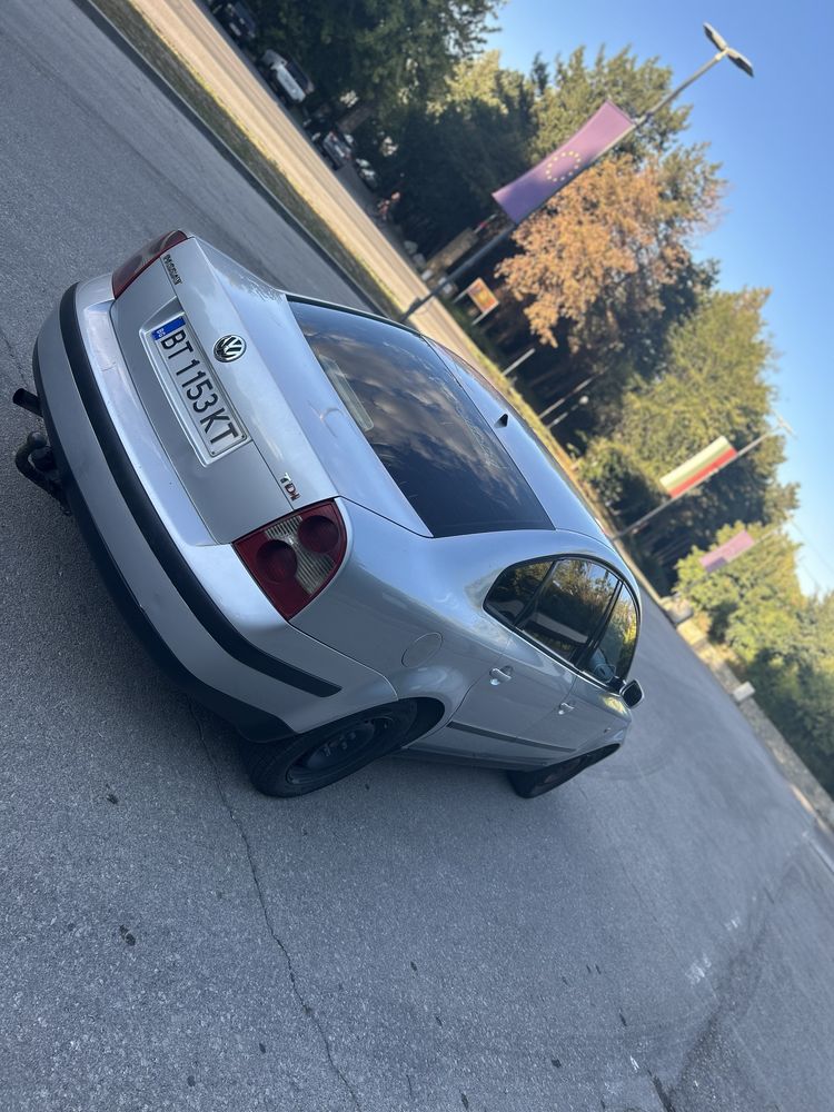 Pasat. B5(2001) 131hp Всичко сменено по колата