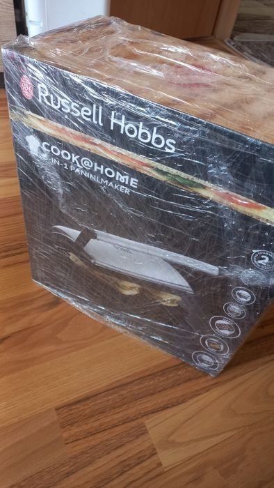 Vand gratar electric russel hobbs