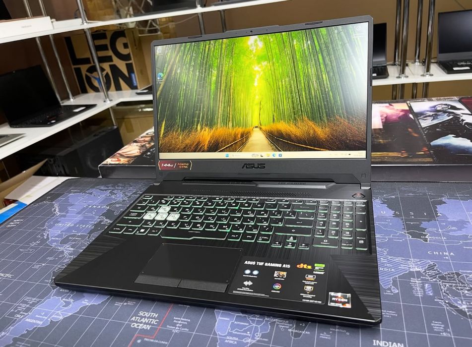Restart Market - Asus TUF Gaming A15 Ryzen 5-7435HS/16Gb/512Gb/RTX2050