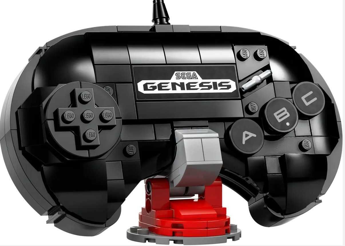 Lego: SEGA® Genesis™ Controller 40769
