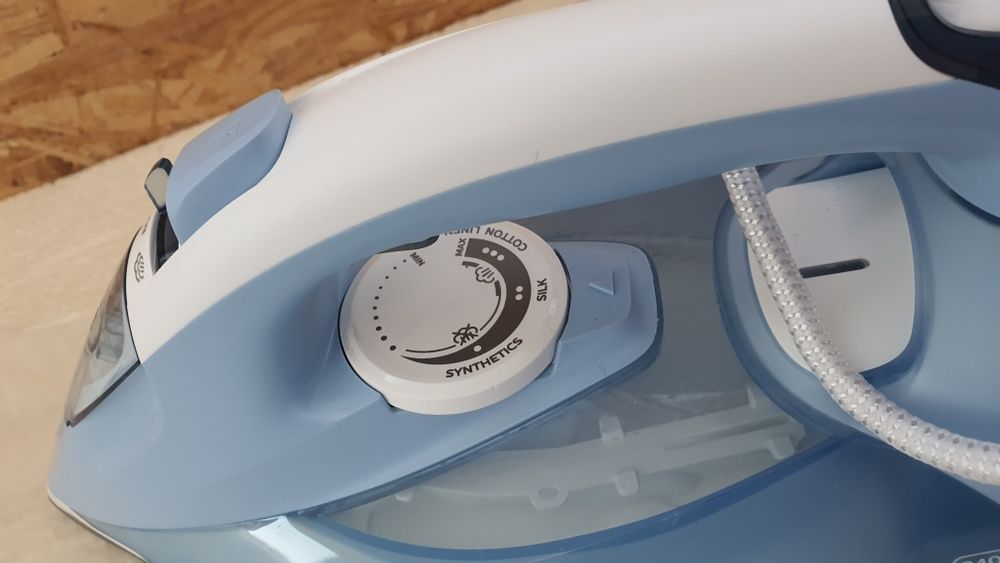 Fier calcat Philips Steam Glide